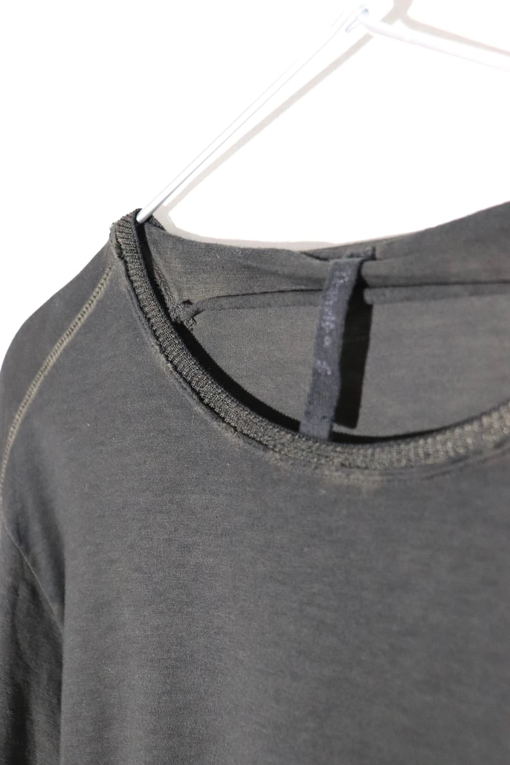 [95] 트랜짓 코튼 롱 슬리브 상품이미지4