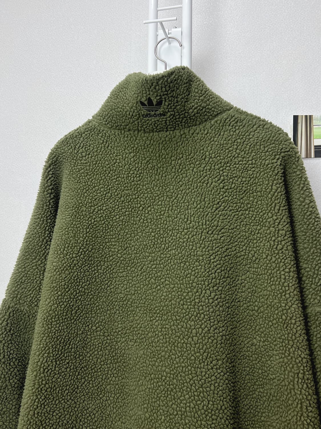 아디다스 쉐르파 플리스 XXL 상품이미지6