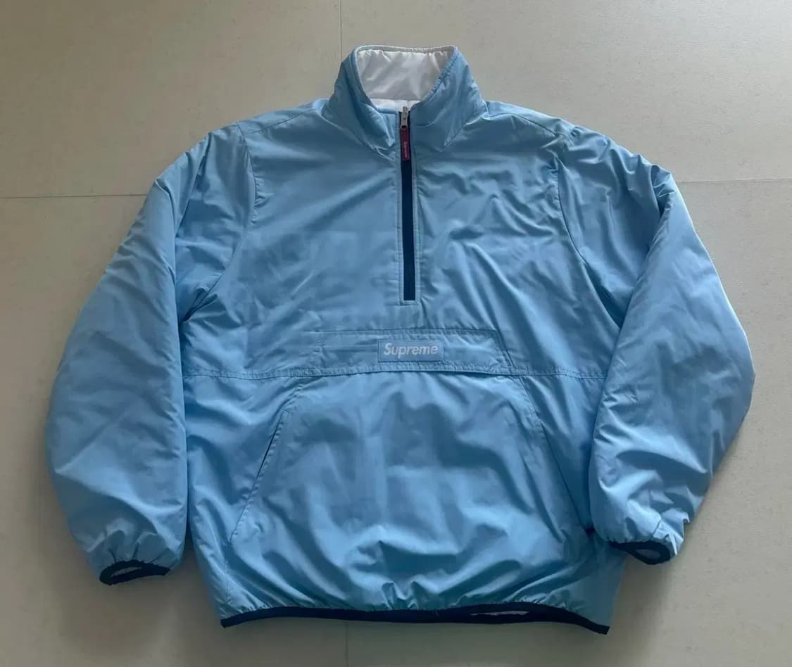 [M] 슈프림 아노락 15FW 리버시블 아노락 패딩 상품이미지2