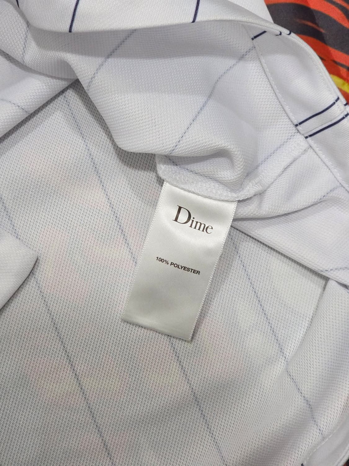 Dime 베이스볼반팔저지 L
 상품이미지7