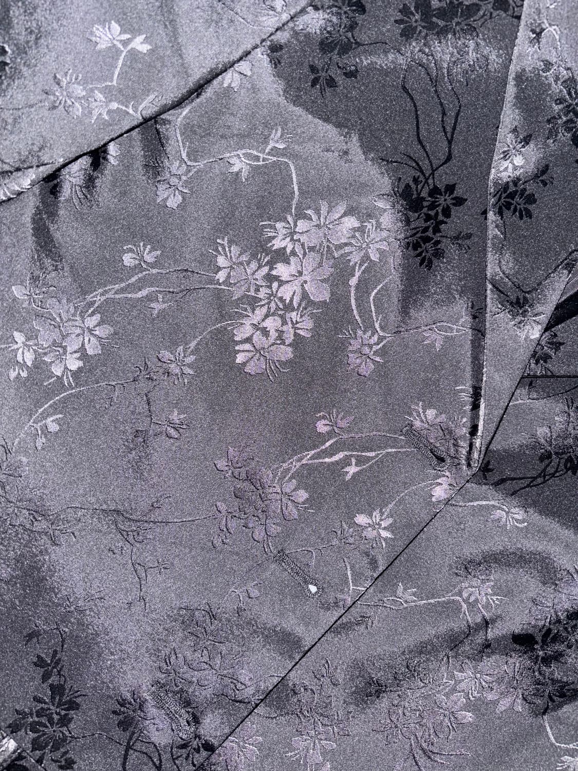 Wsc archive Jacquard skirt 상품이미지3