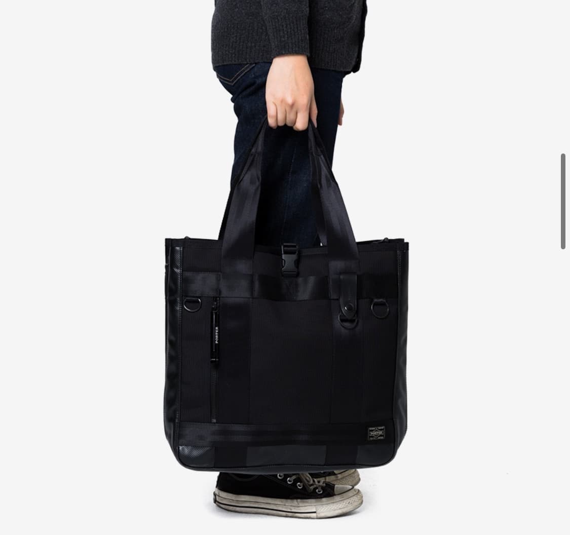 요시다 포터 히트 HEAT 2way 토트백 703-07965 상품이미지2