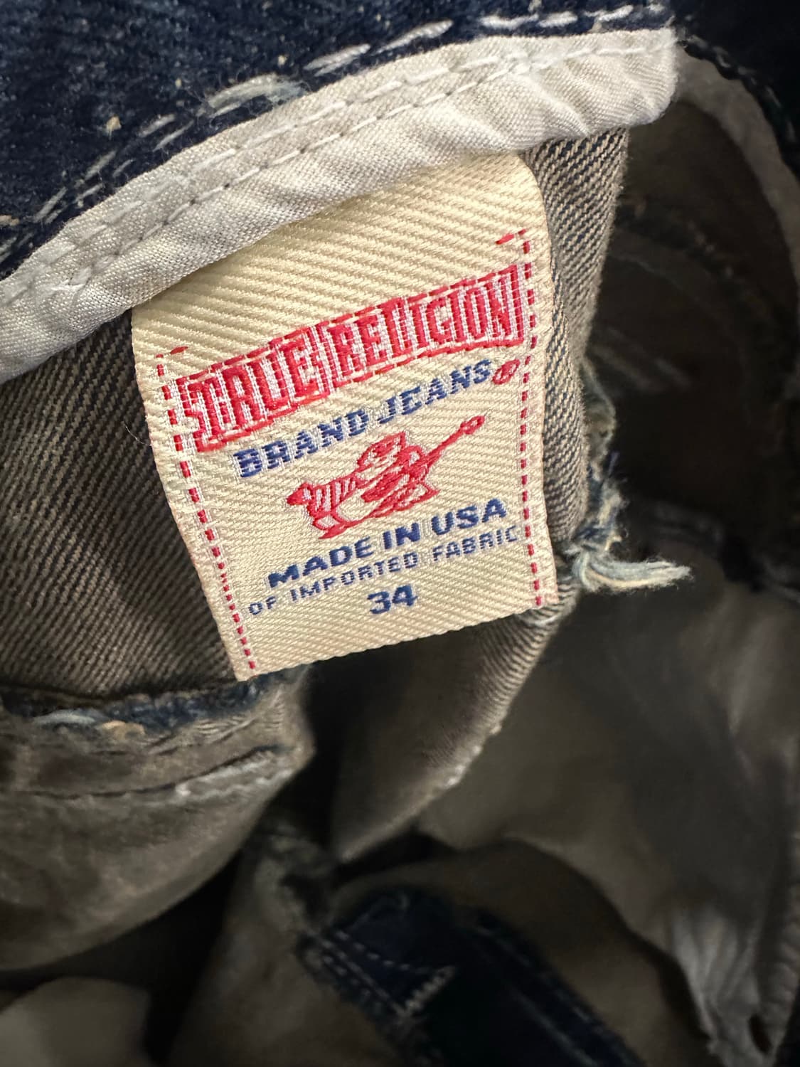 34)트루릴리젼 JOEY SUPERT T 상품이미지4