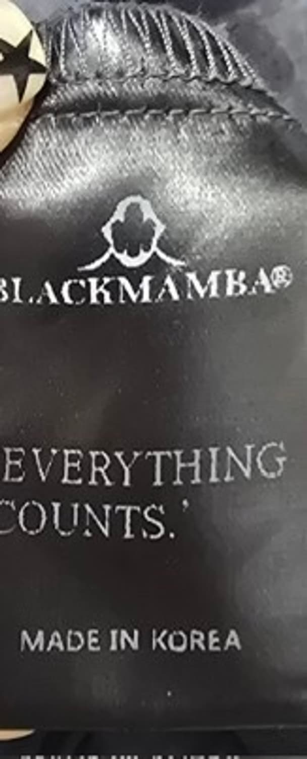 BLACK MAMBA 남성 티셔츠 상품이미지6