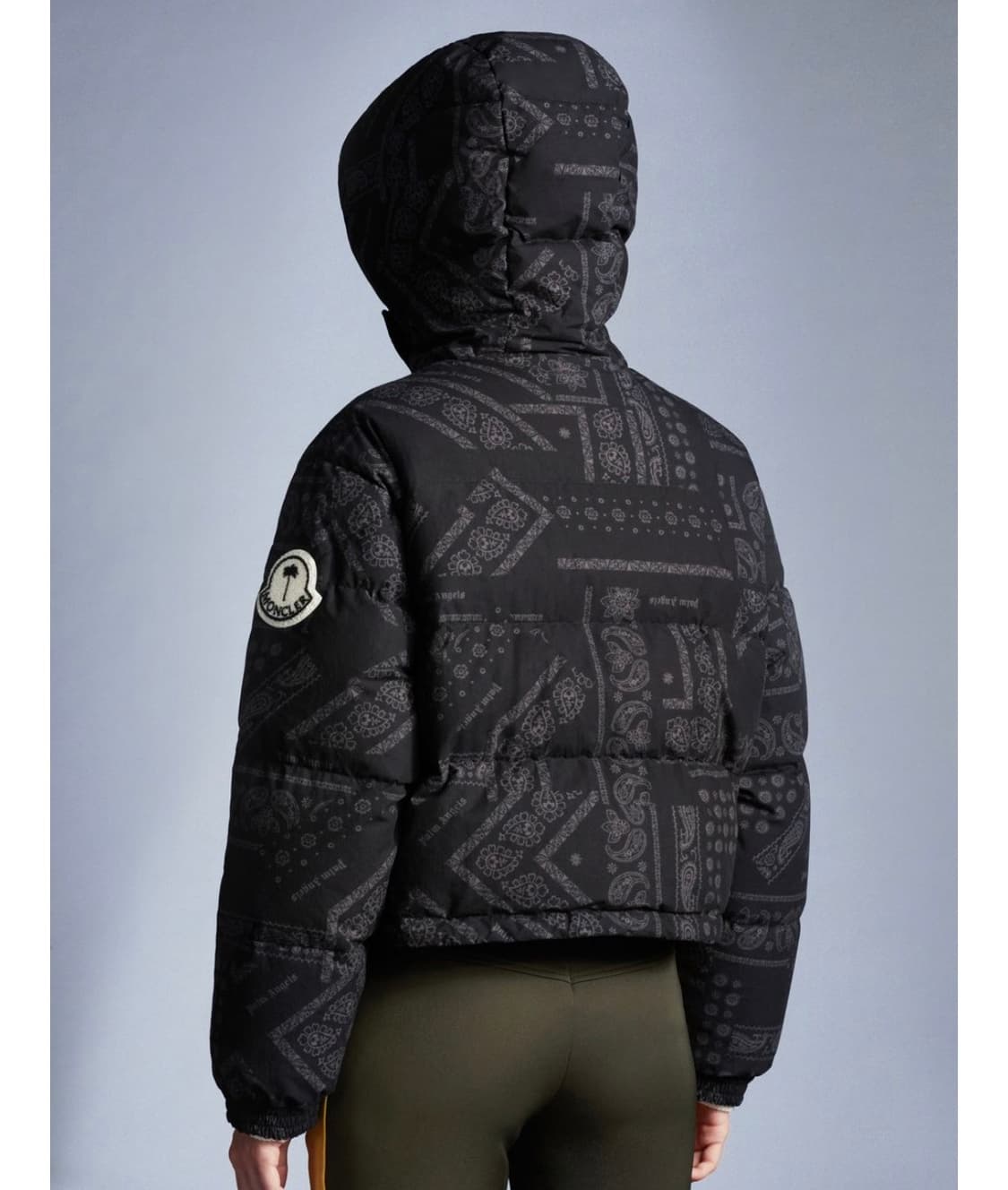 여성 몽클레어 팜 앤젤스 Casmalia 카스말리아 여성후드다운(00) 상품이미지4