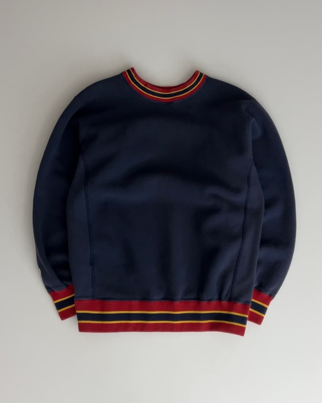 챔피온 리버스위브 블루택 스웻셔츠 L 상품이미지7