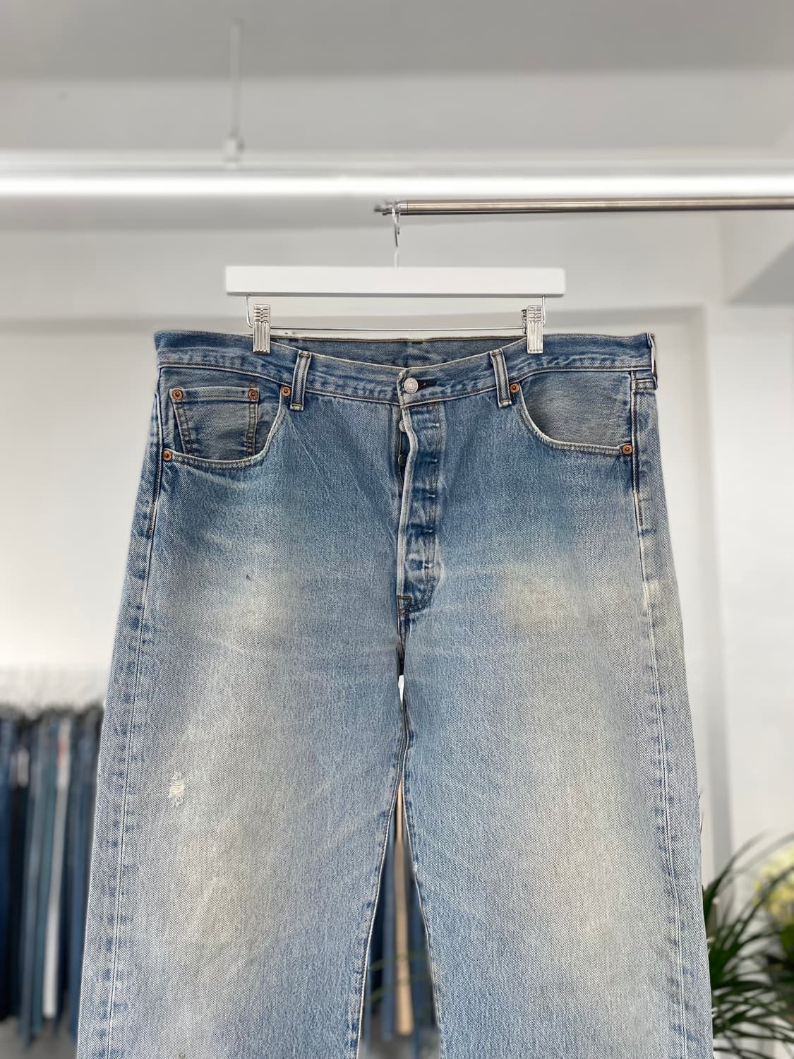 Levis501 Straight Fit 00s 40사이즈 a4941 상품이미지2
