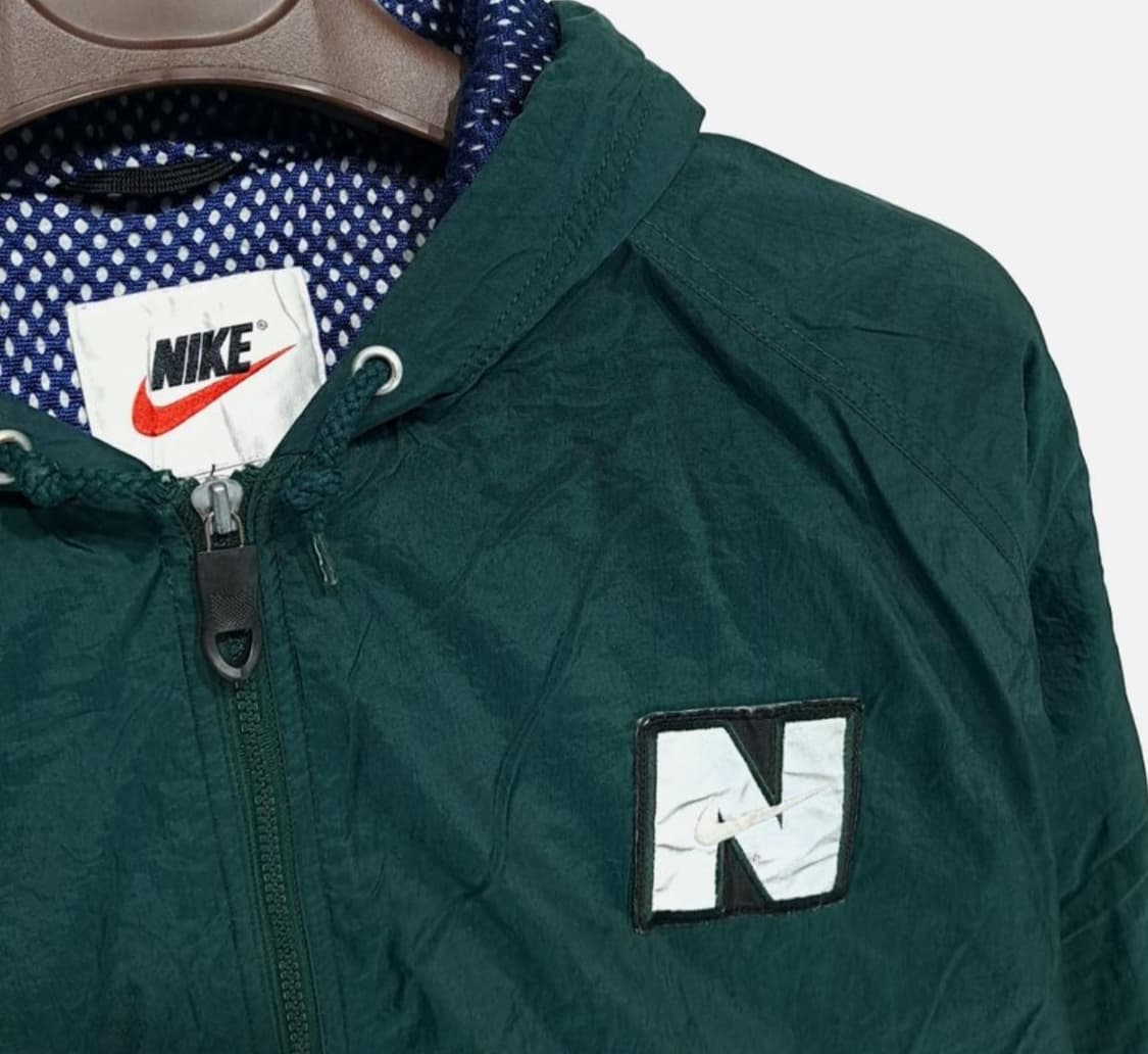 나이키 빈티지 점퍼 자켓 2xl 상품이미지2