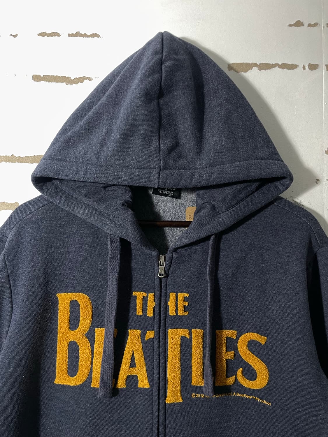 2011 공식 굿즈 후드집업 상품이미지3