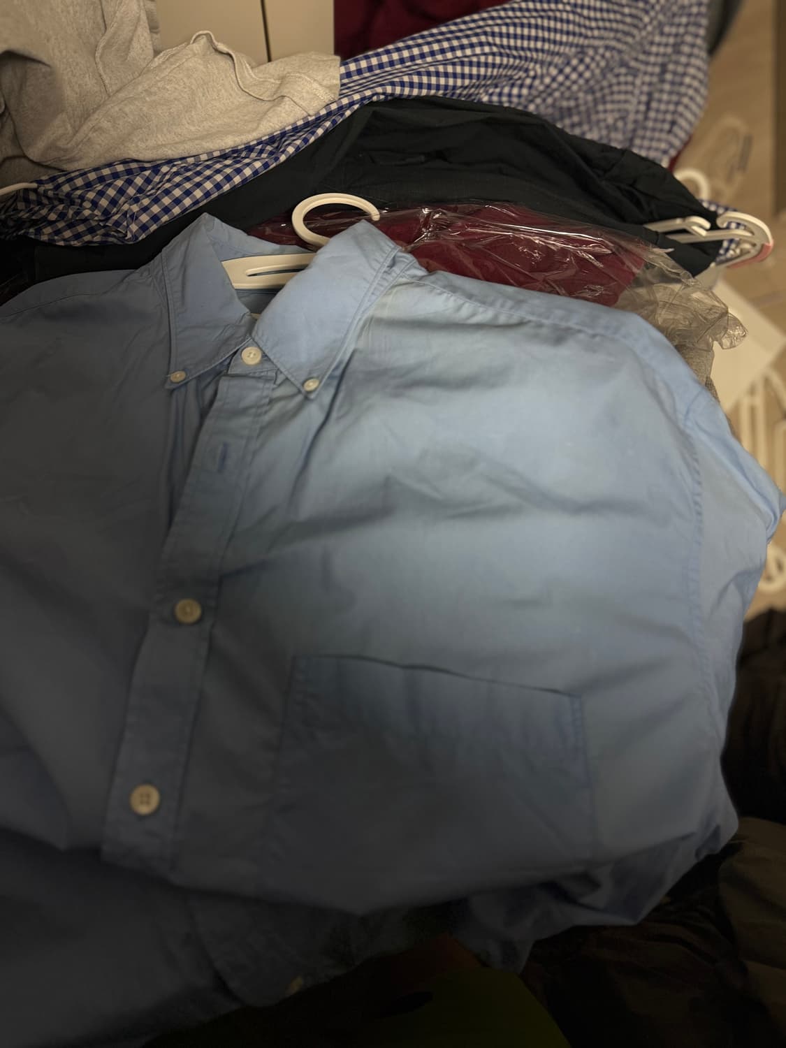 슬릭랜이지 빅셔츠 상품이미지2