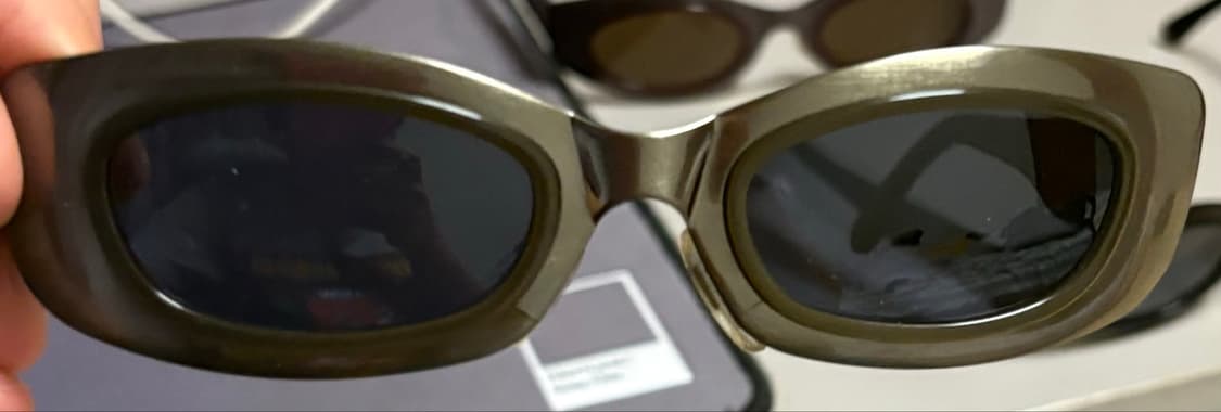 1990 Fendi Mod. SL 7135 49 col k31 상품이미지2