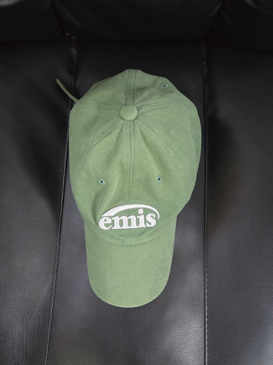 [이미스] 뉴 로고 이미스 볼캡 | 00041 상품이미지7