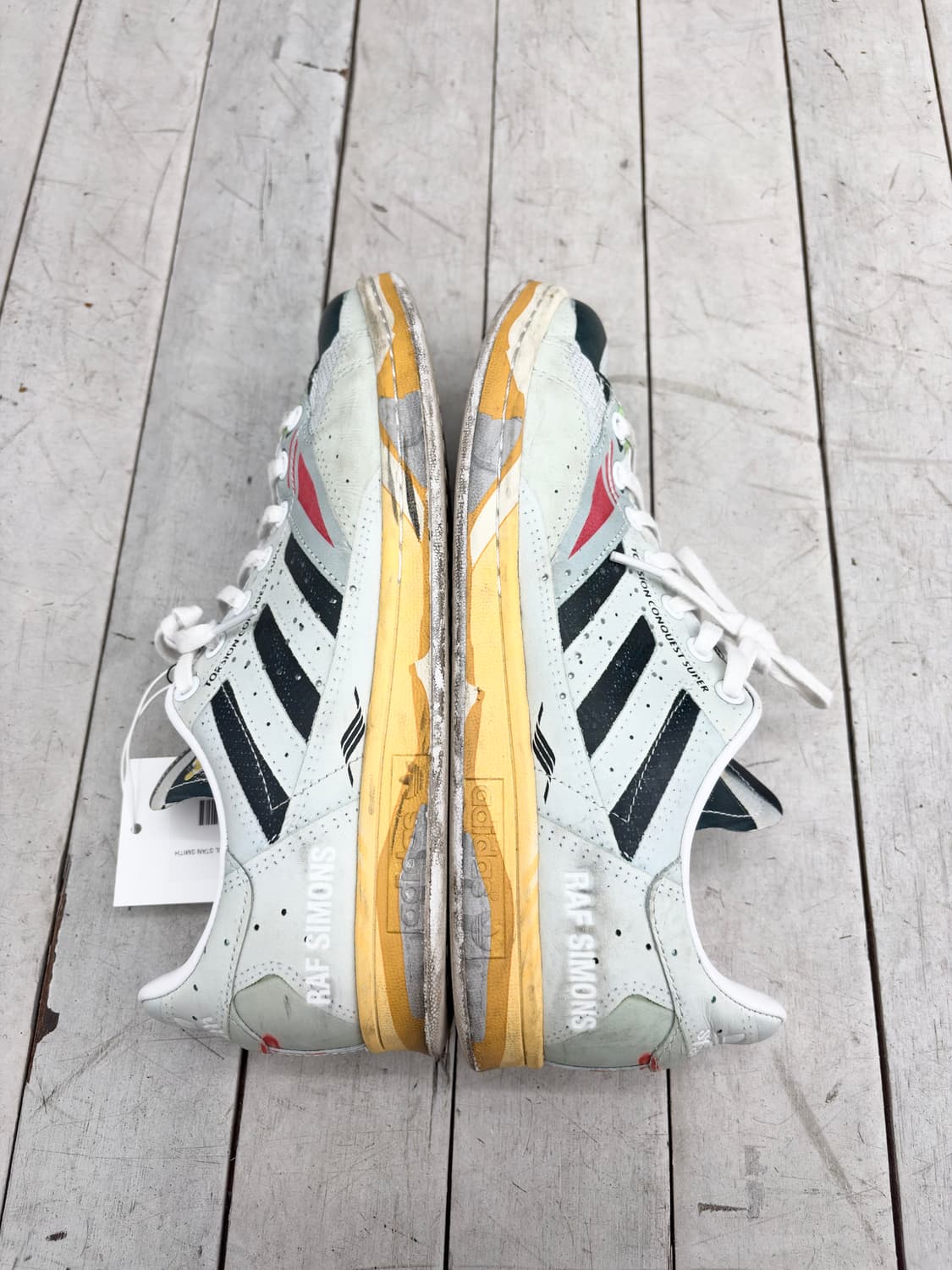 X ADIDAS TROMPE L'OEIL STAN SMITH 상품이미지5