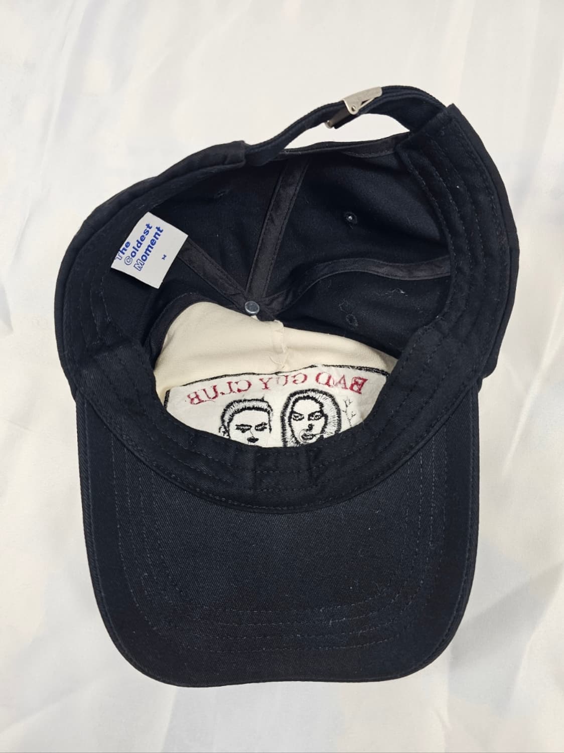 더콜디스트모먼트볼캡 상품이미지5