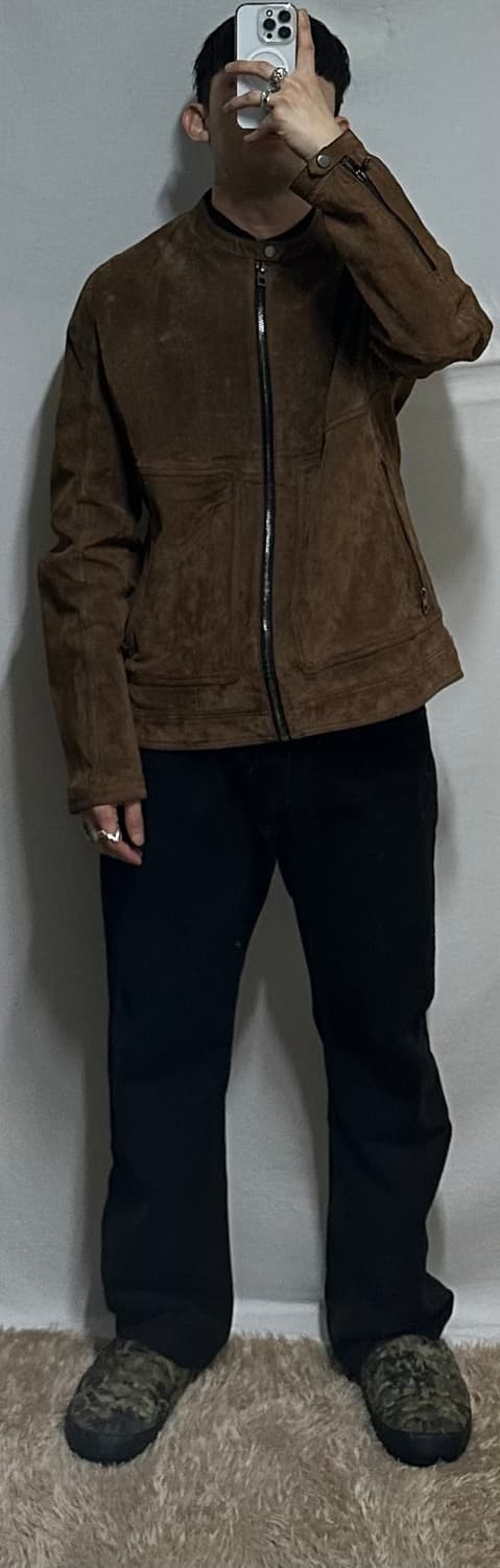 자라 바이커자켓 상품이미지5