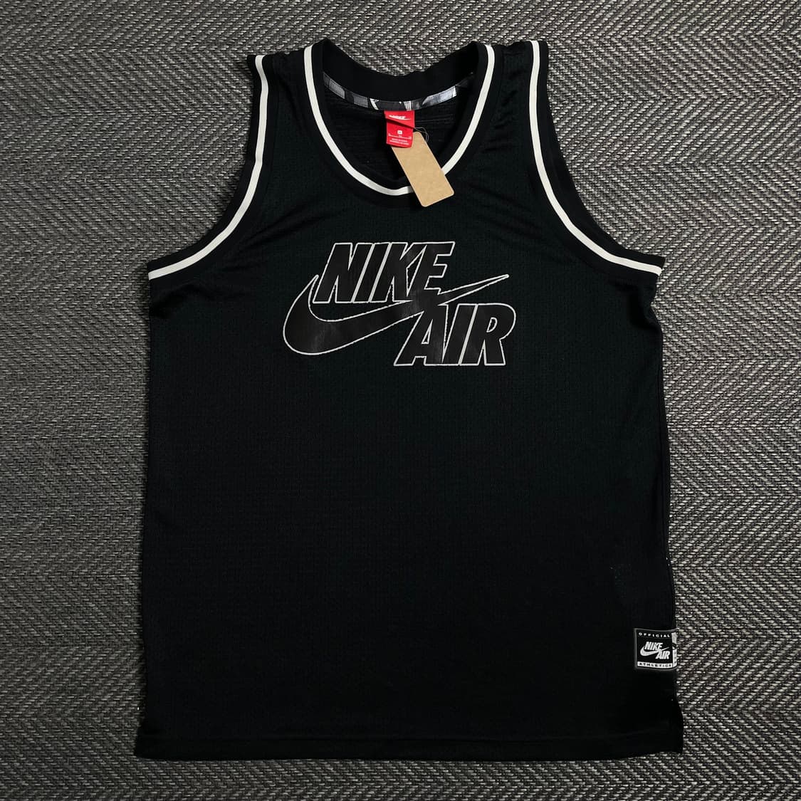 나이키 에어 빅로고 스윙맨 져지y 4455 상품이미지2