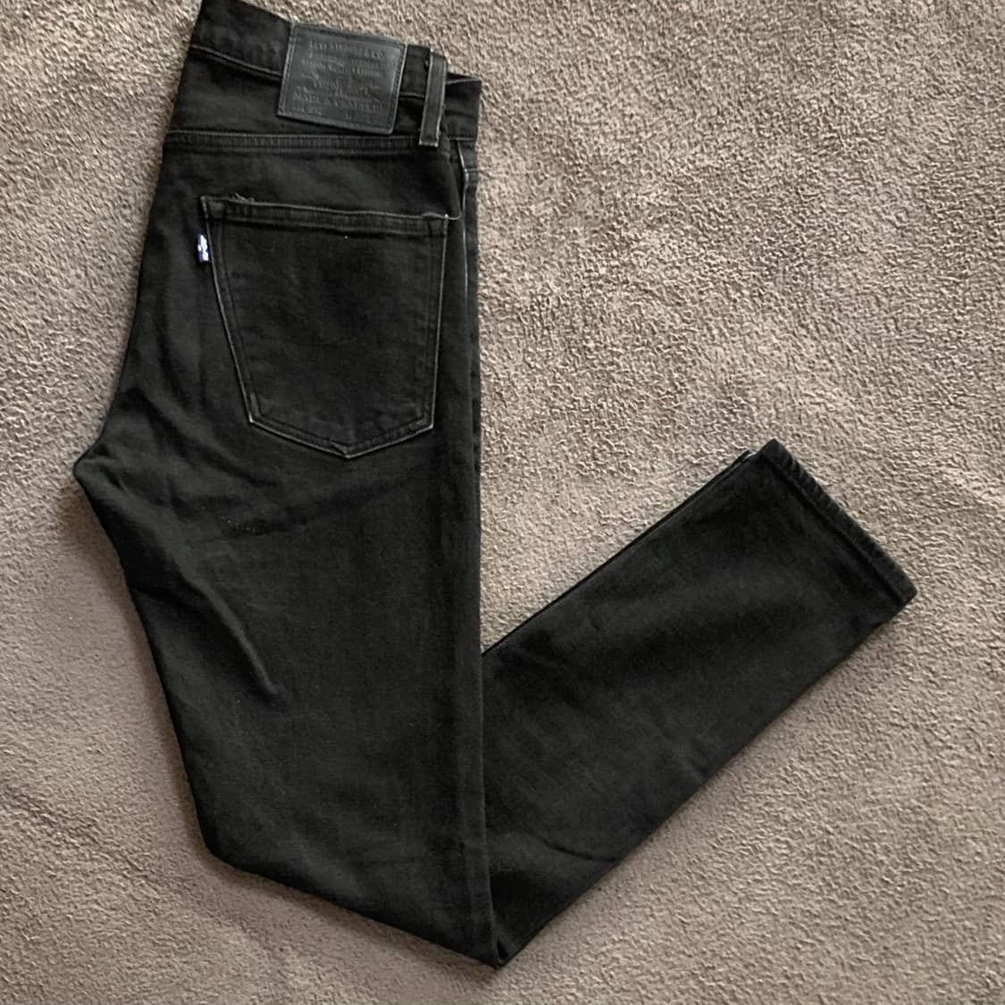 리바이스 512 빅E 메이드앤크래프트 W30 L32 상품이미지1