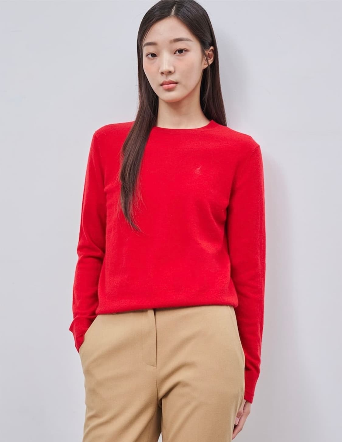 빈폴 캐시미어 니트 상품이미지1