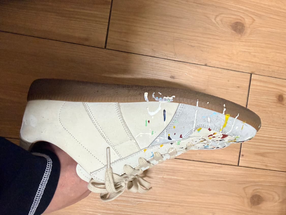 마르지엘라 페인팅 독일군  상품이미지7