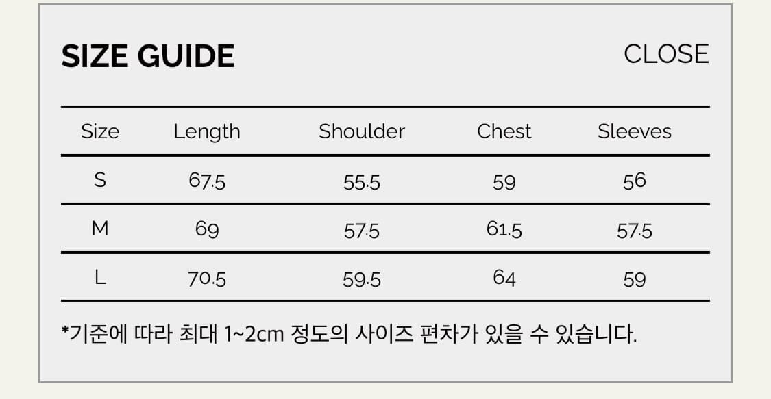 1011갤러리 Gallery work jacket-washed khaki 상품이미지6