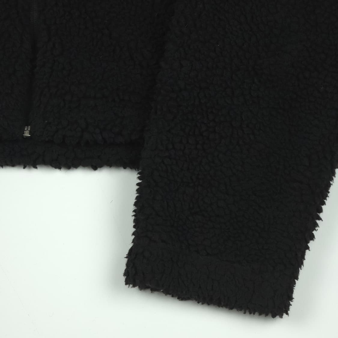 [S] 나이키 스우시 크롭 플리스 자켓 상품이미지3