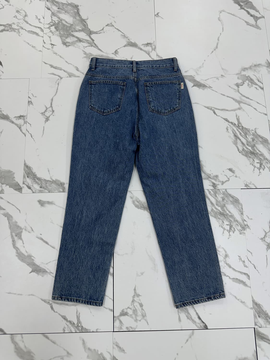 모네 데님 팬츠 상품이미지2