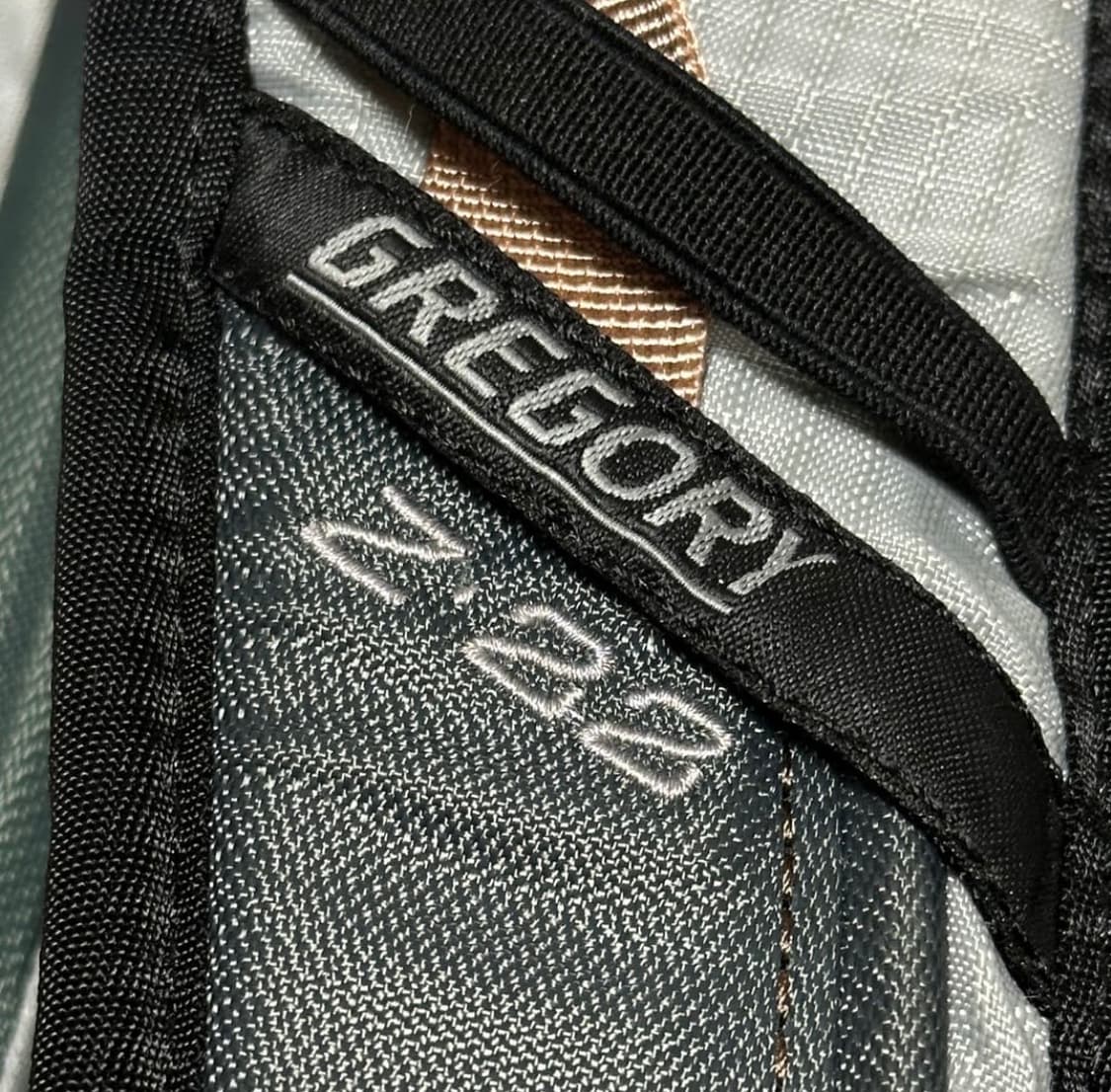 그레고리 z22 백팩 상품이미지5