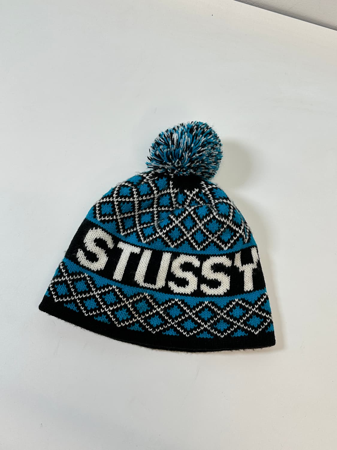 스투시 japan 니트 비니  상품이미지1