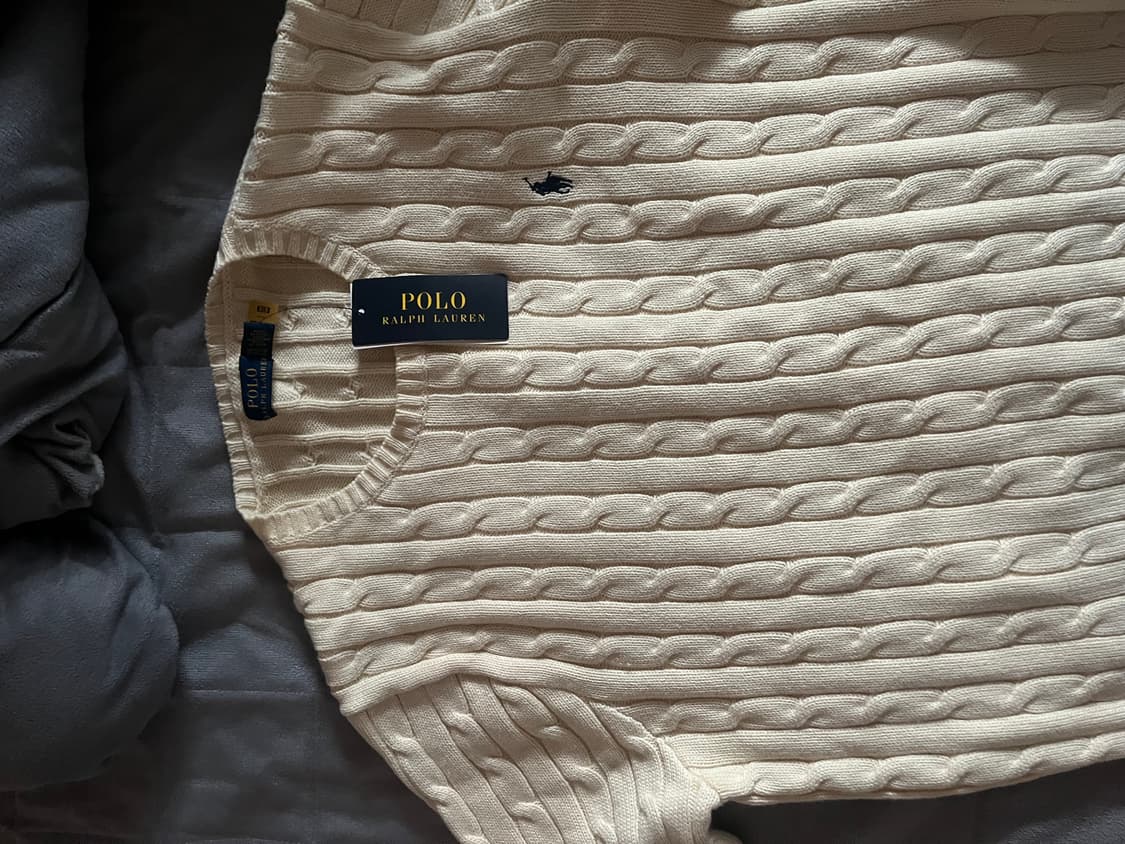 폴로니트 xl 상품이미지2