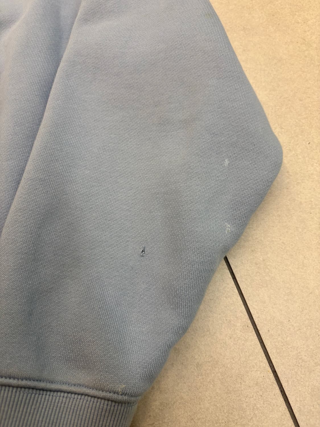 푸마 x 아미 하프집업 상품이미지7