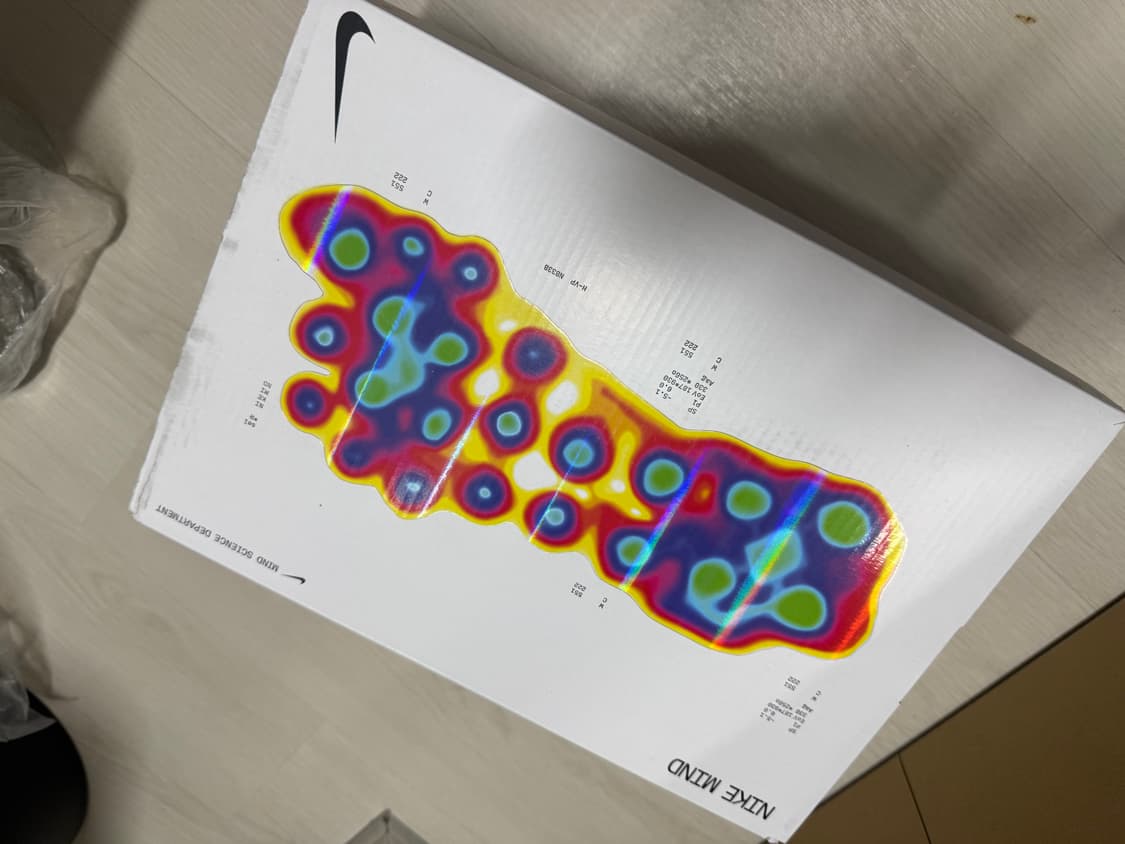 나이키 마인드 001 블랙크롬 280 상품이미지4