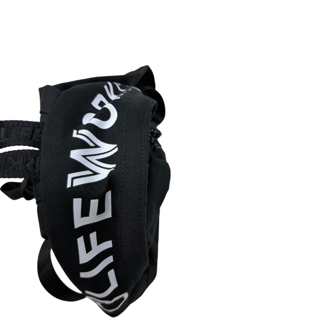 라이프워크 라독 와펜 미니 백팩 가방 블랙 상품이미지3