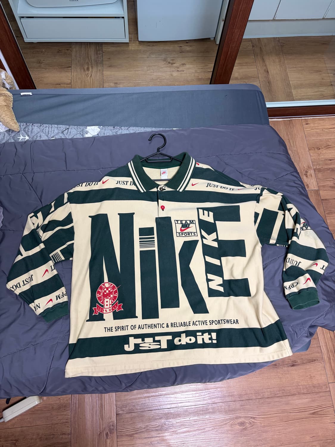 나이키 cpfm 상품이미지1