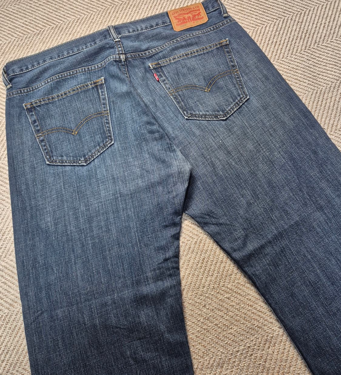 리바이스 569 36/32( p19 ) 상품이미지3