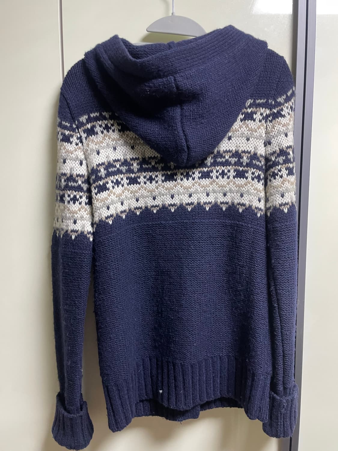 Edwin 니트 가디건 상품이미지2