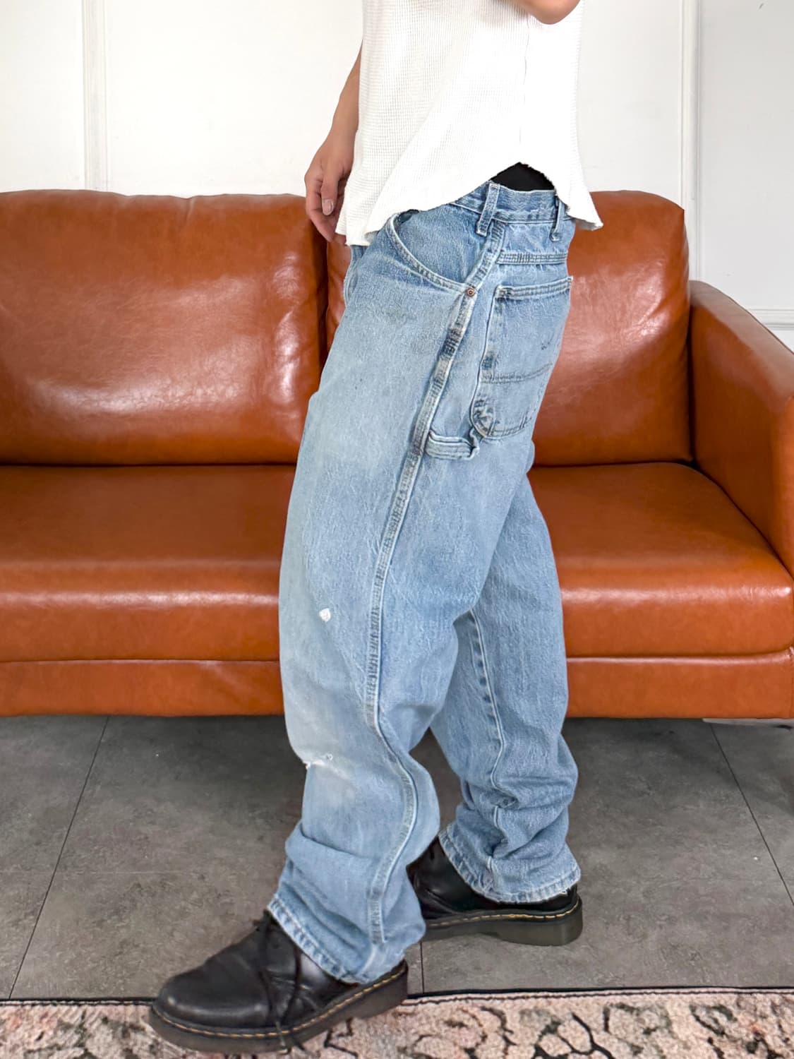 DICKIES 카펜터 팬츠  상품이미지4