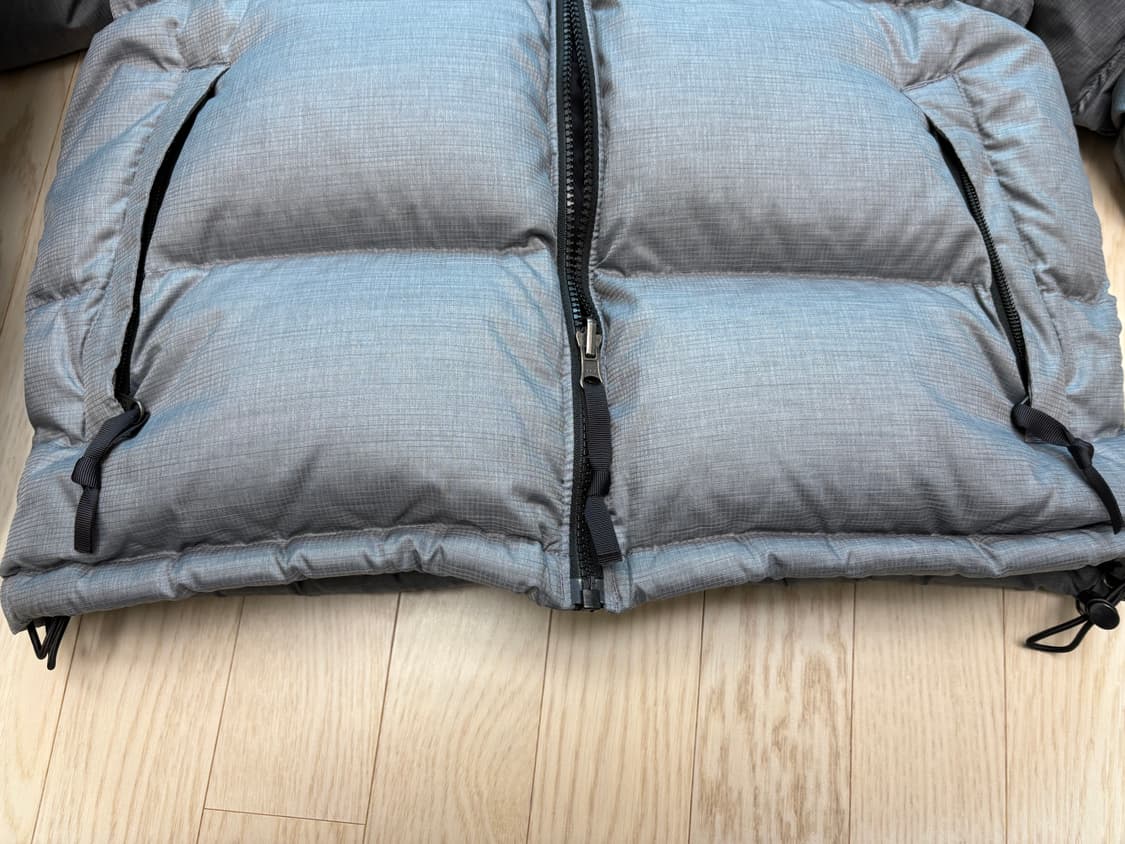 노스페이스 1996 레트로 눕시 그레이 상품이미지5