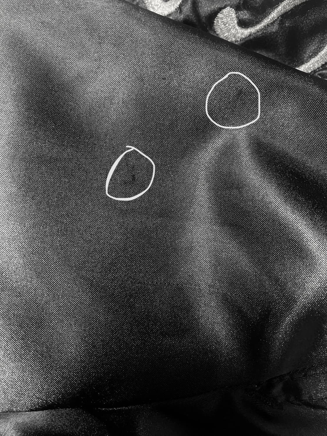 히스테릭글래머 봄버 자켓 상품이미지10