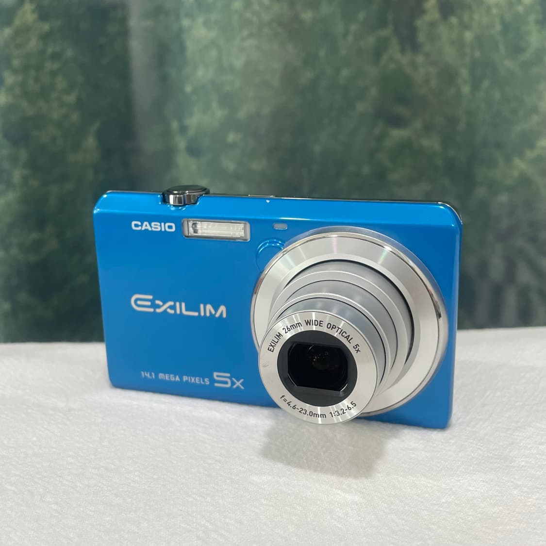 카시오 exilim ex-zs10 디지털카메라 빈티지디카 상품이미지2