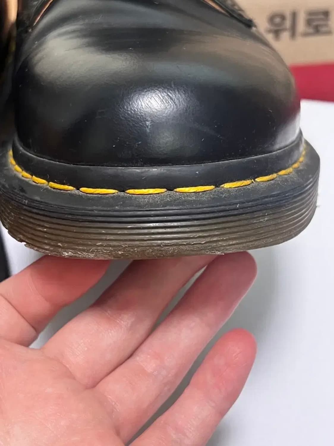 닥터마틴 3홀 1461 260 상품이미지6