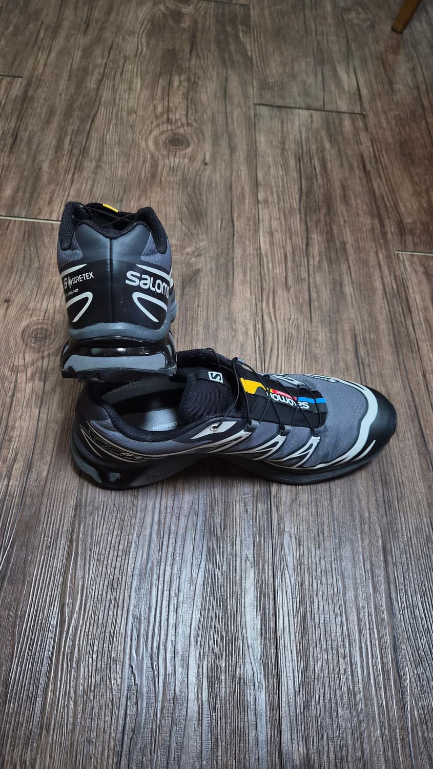 살로몬 xt-6 시리즈 US size 11 상품이미지3