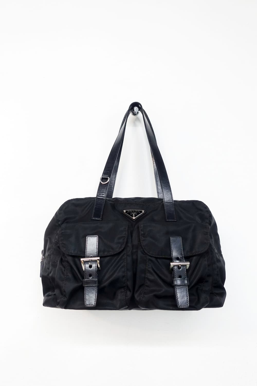 프라다 나일론 숄더백 상품이미지1