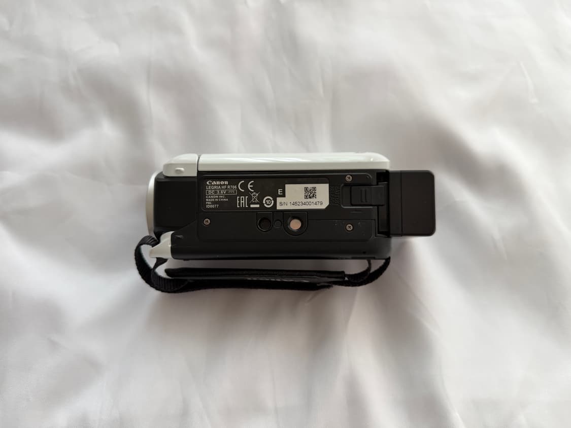 canon legria hf r706 캐논 빅시아 hf r700 상품이미지6