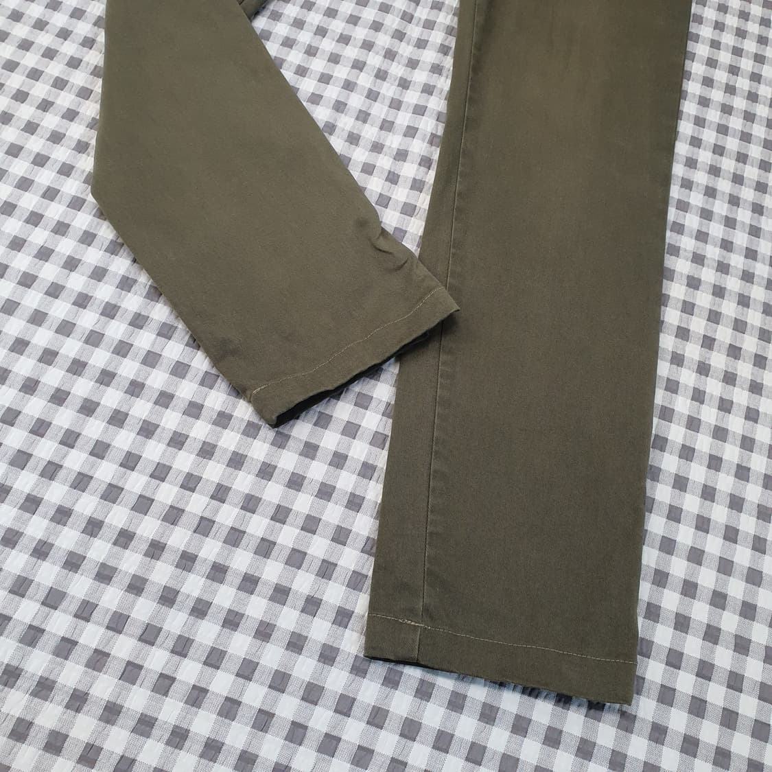 타미힐피거 스키니핏 면 바지 남자30 상품이미지4