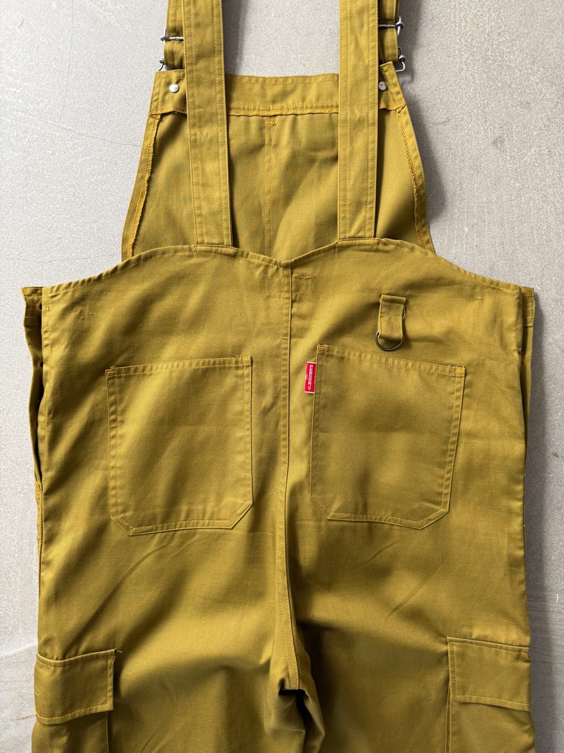 Person’s Uniform Overall 상품이미지5