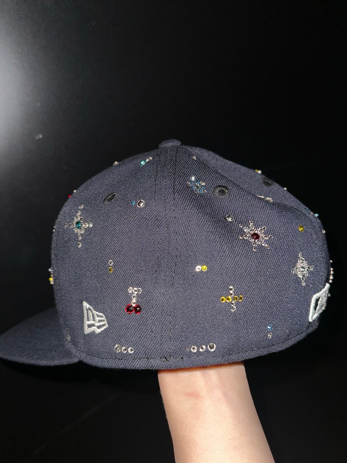 59fifty 스와로브스키 커스텀(714) 상품이미지4