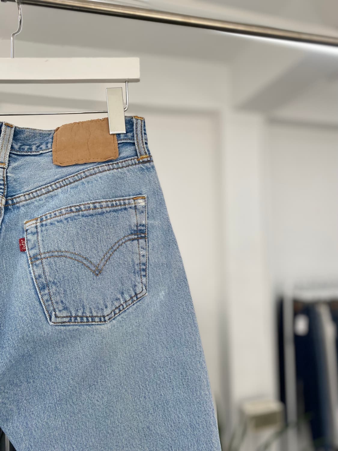 Levis501 Straight Fit 90s 26사이즈 a5156 상품이미지6