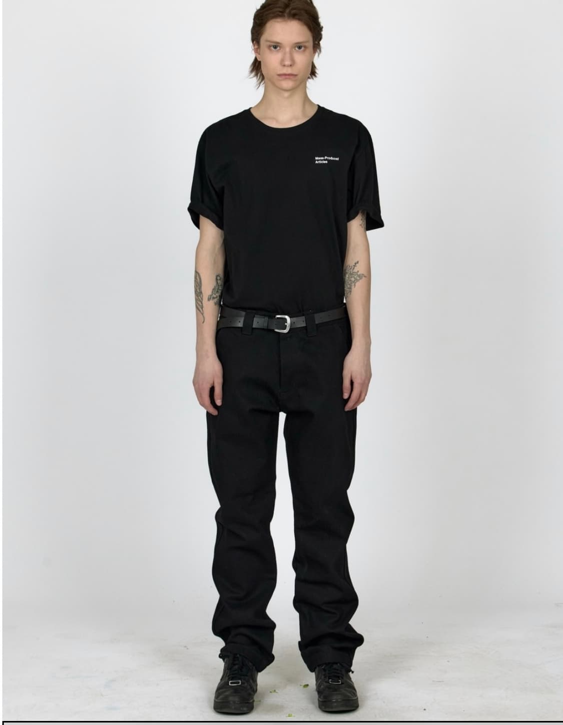 MPa WALLET RAW DENIM PANTS S 상품이미지3