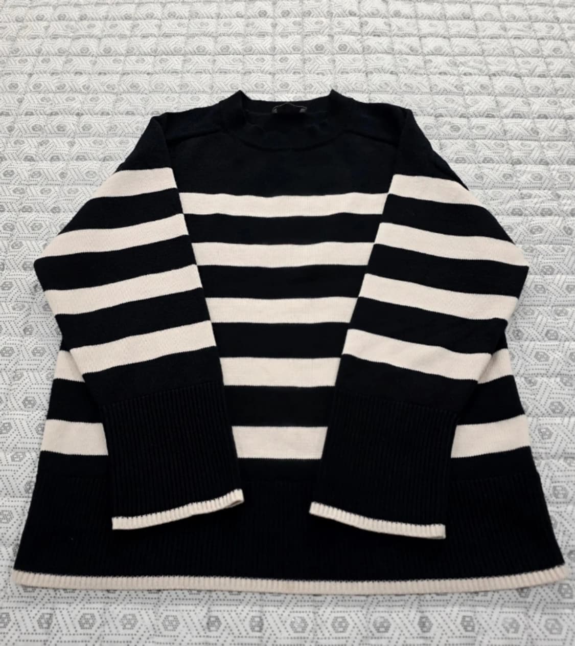 COS 코스 스트라이프 니트 ~55반 상품이미지2