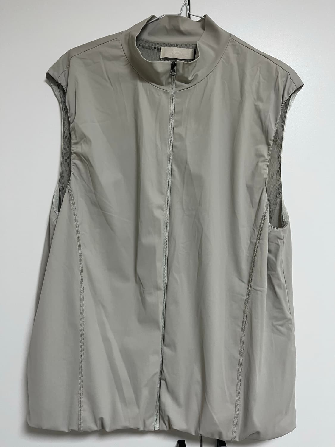 아모멘토 Amomento zipup vest 상품이미지4